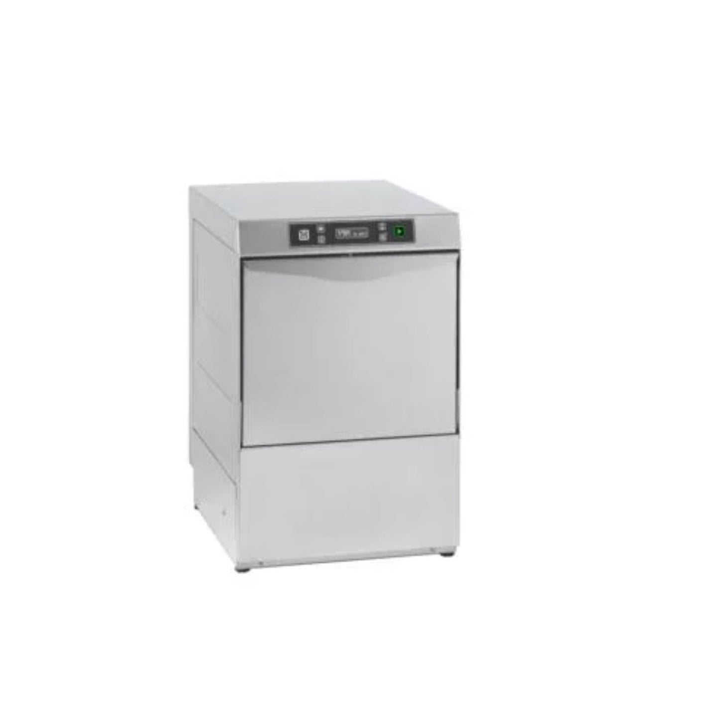GLÄSERSPÜLMASCHINE 400X400 DRUCKSTEIGERUNGSPUMPE 4 PROGRAMME + INTEGR. WASSERENTHÄRTER EGS 40 KD