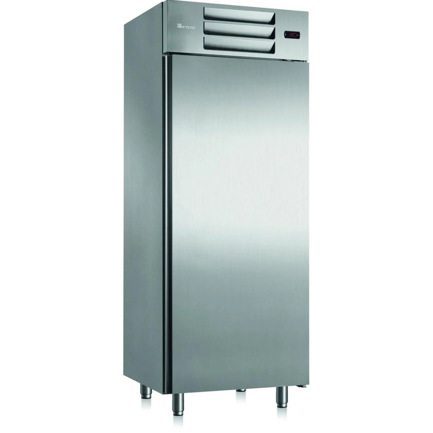 BÄCKEREI-KÜHLSCHRANK 60X40, 72,5 CM, 488 LITER MODELL ATP 500 A PO EDELSTAHL