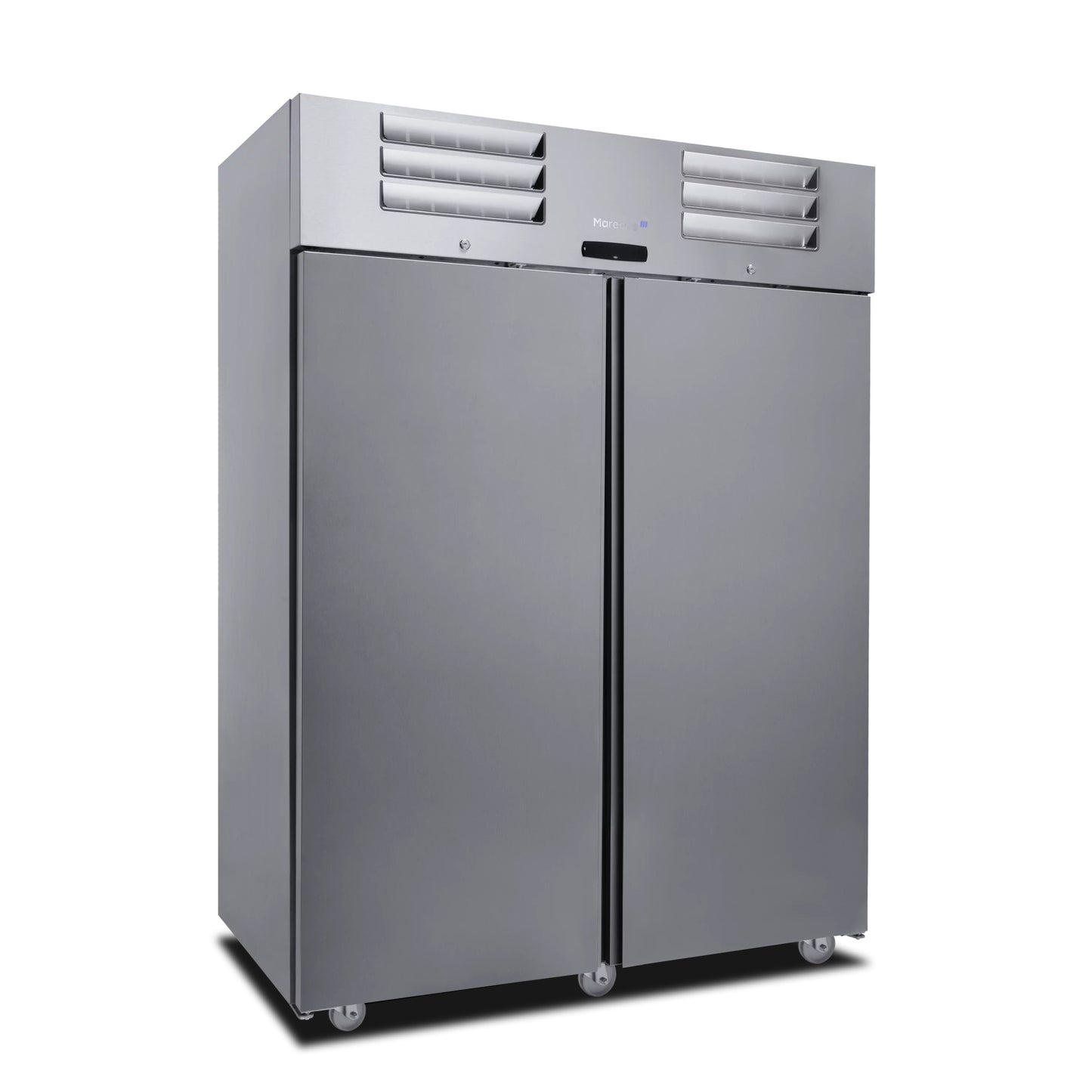 KÜHLSCHRANK 2/1 GN 1235 LITER EXCEL STEUERUNG AGP 1400 TA PO