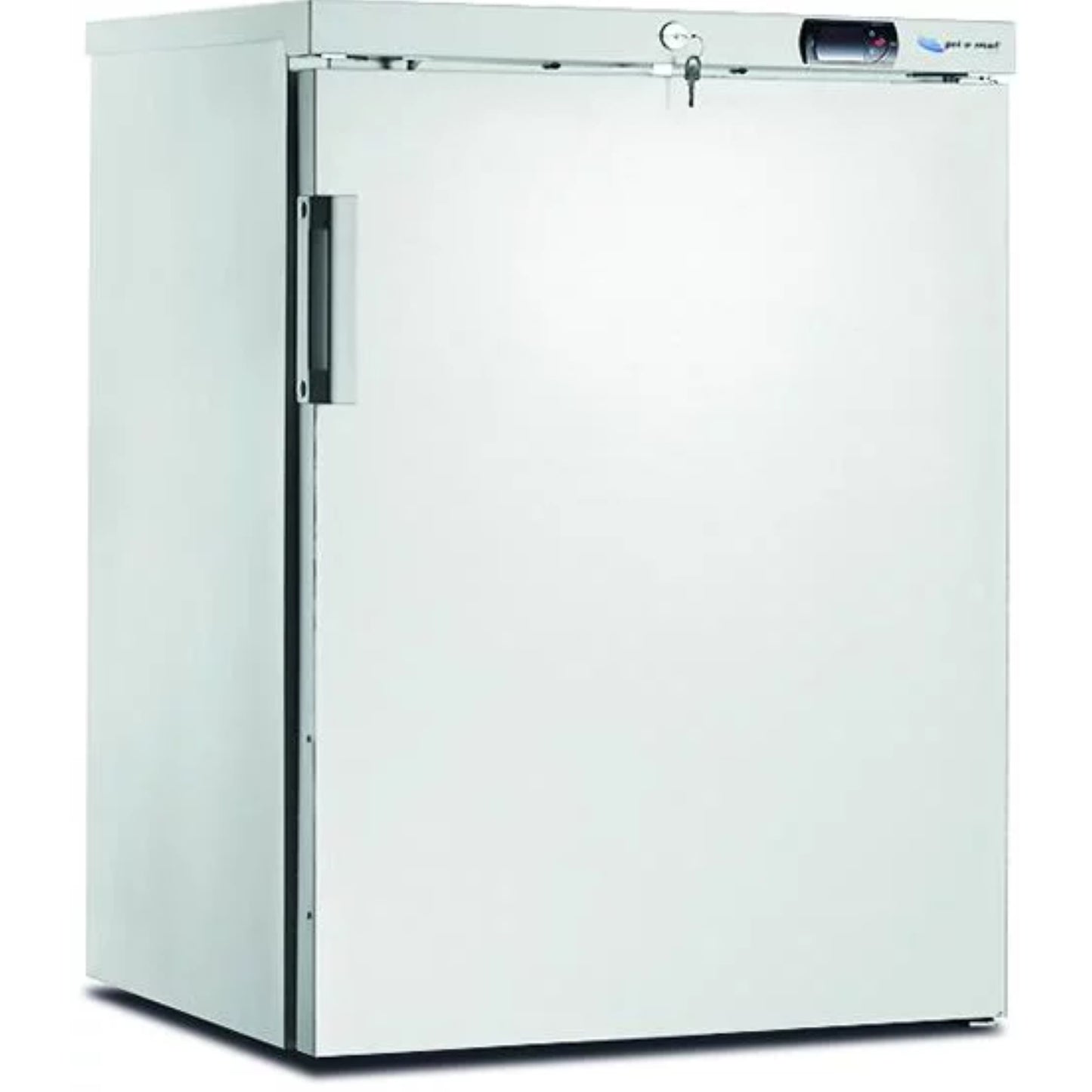 KÜHLSCHRANK 60 CM ARV 150 CS PO MIT WEISS + VOLLTÜR