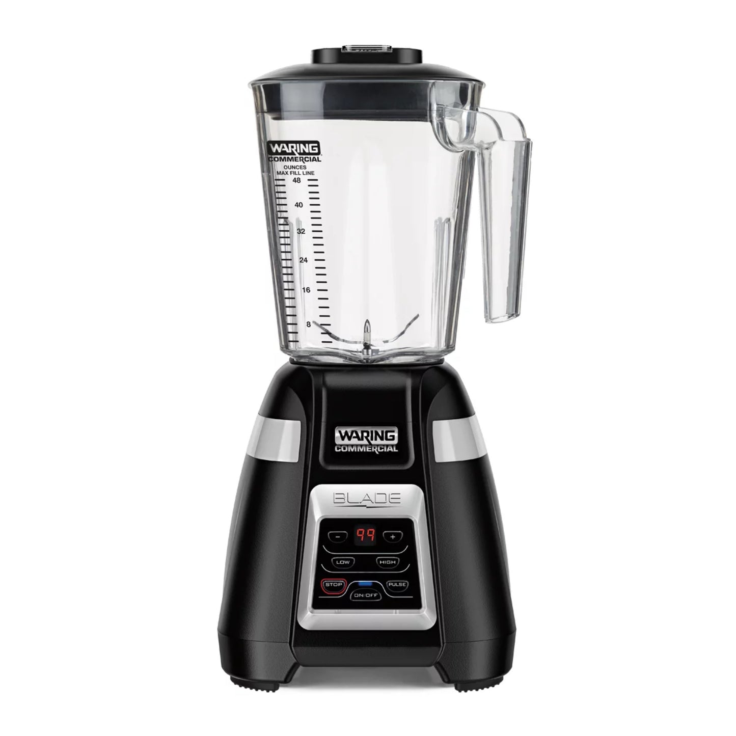 WARING BLADE 1,4 LITER FOOD/BAR MIXER MIT 1,0 PS MOTOR BB340E
