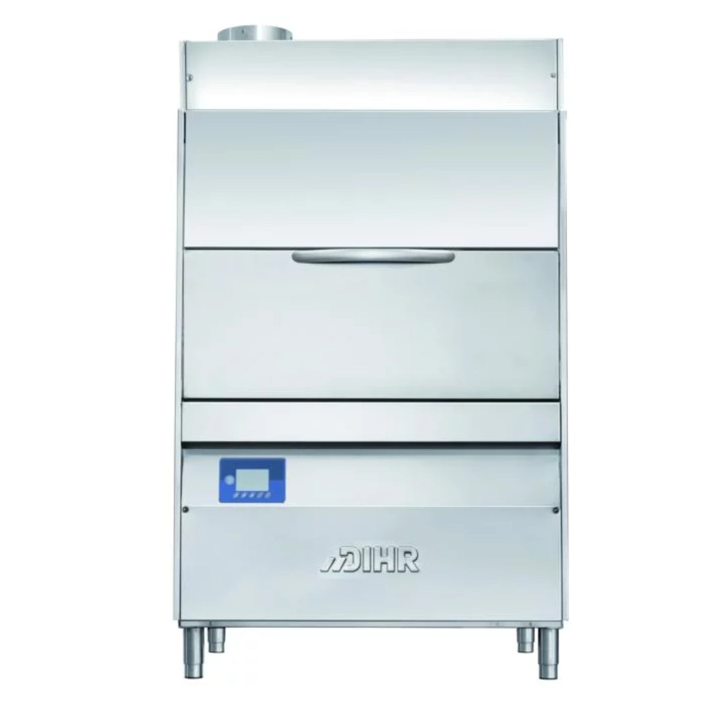 GRANULATSPÜLMASCHINE MIT WÄRMERÜCKGEWINNUNG MODELL GRANULAT 1000 TR PLUS
