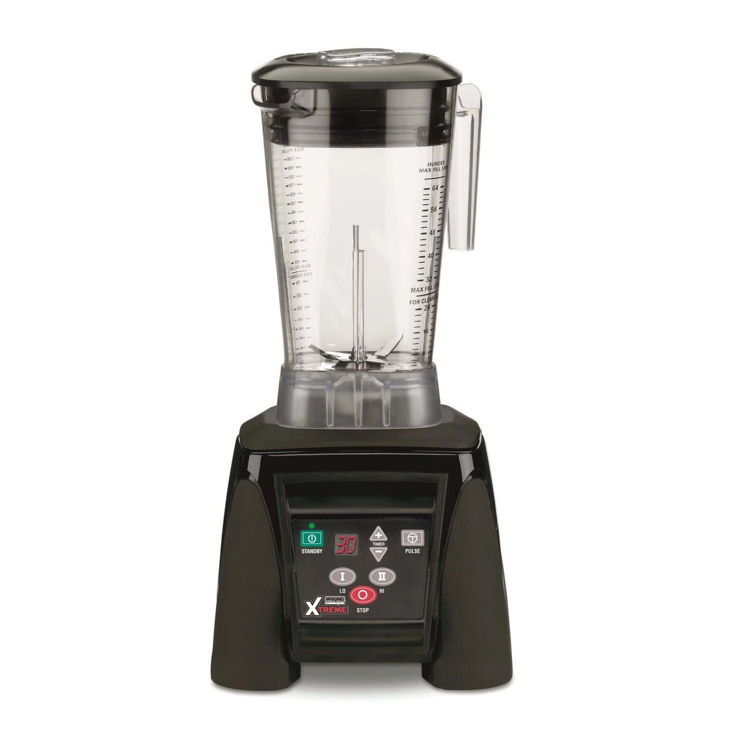WARING X-PREP 2 LITER FOOD/BAR MIXER MIT 3,5 PS MOTOR MX1100XTXEE
