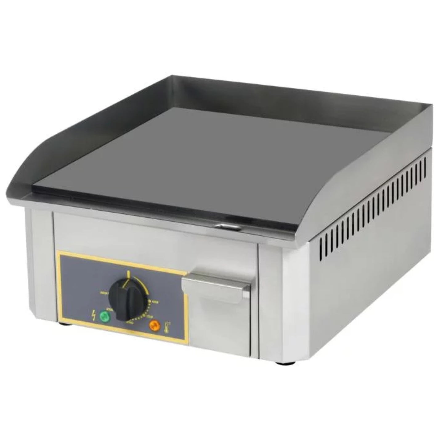 ELEKTRO-GRIDDLEPLATTE 40 CM MIT 3 KW MODELL PSR 400E