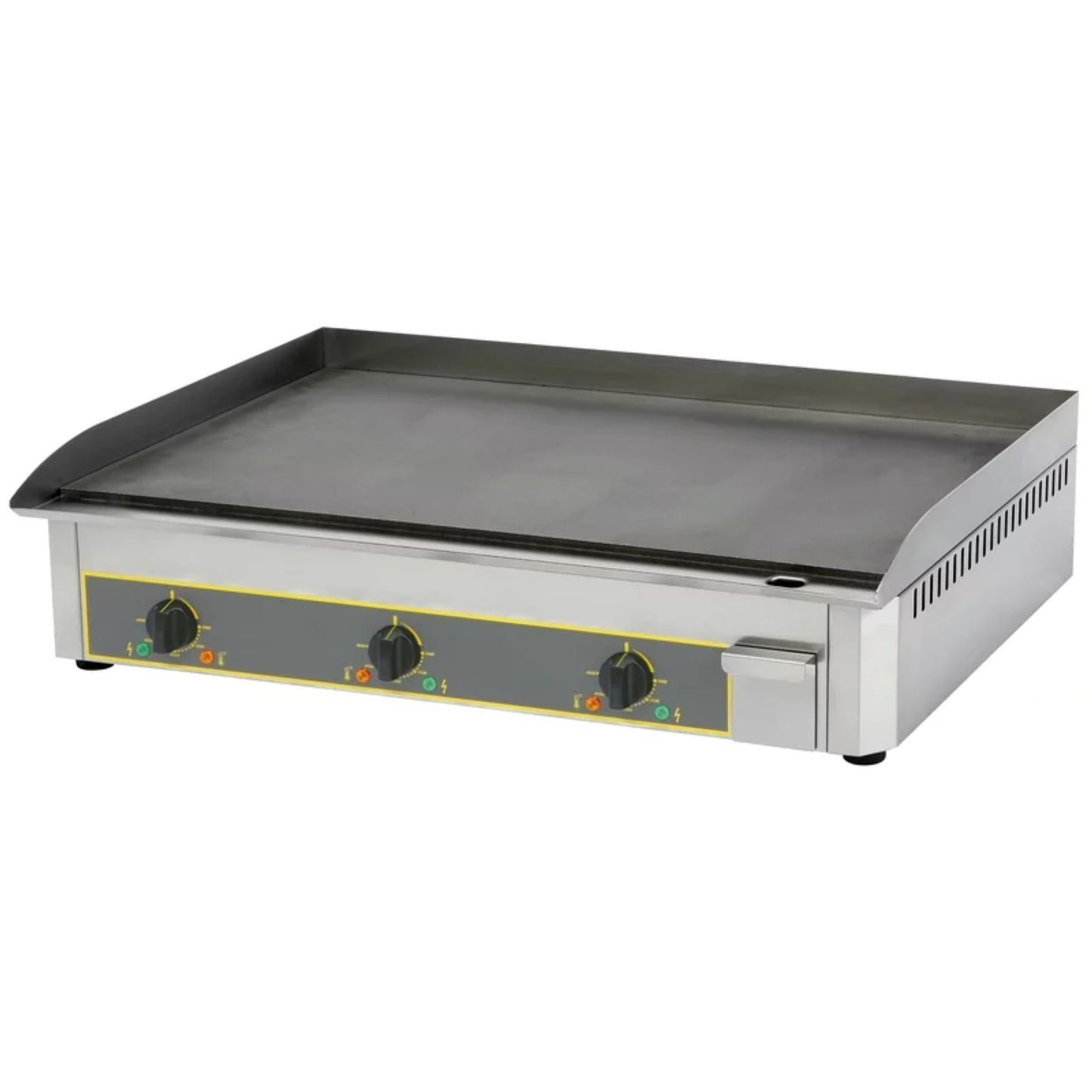 ELEKTRO-GRIDDLEPLATTE 90 CM MIT 9 KW MODELL PSR 900E