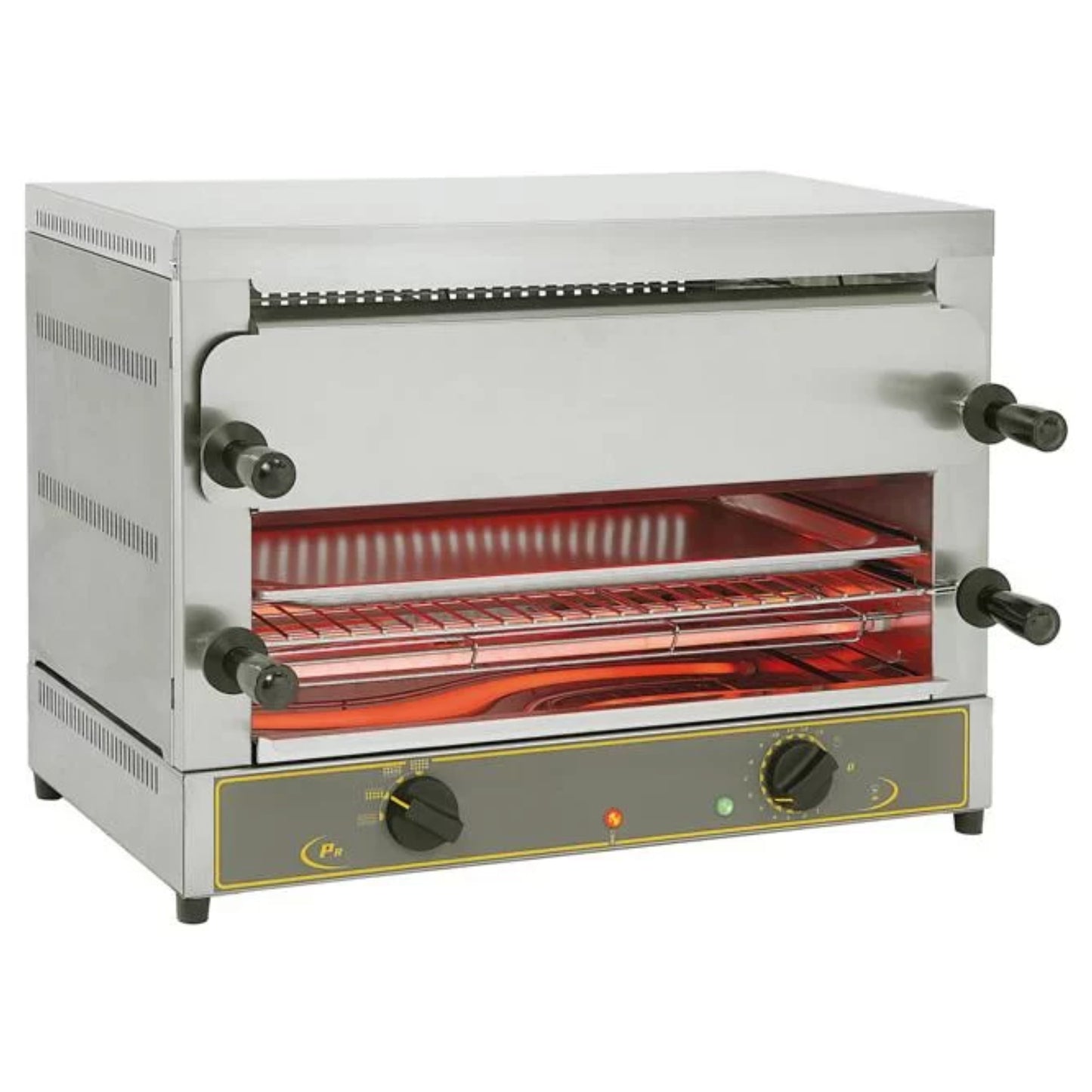 SALAMANDER/ÜBERBACKGERÄT/TOASTER FÜR 2 X GN 1/1 2 EBENEN TS 3270