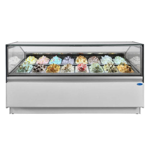 Eiscremetechnik