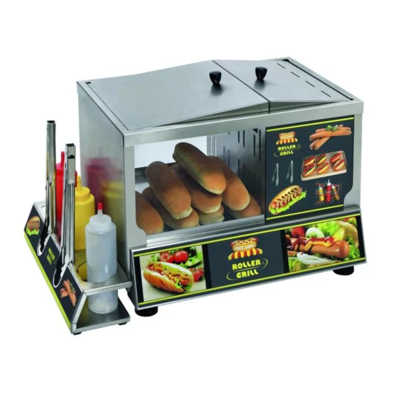 Hot Dog Geräte