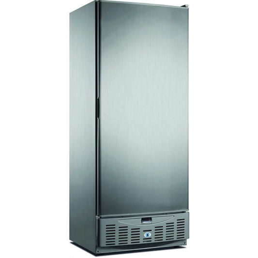 TIEFKÜHLSCHRANK 2/1 GN 75 CM, 525 LITER MODELL MM 5 N PO EDELSTAHL