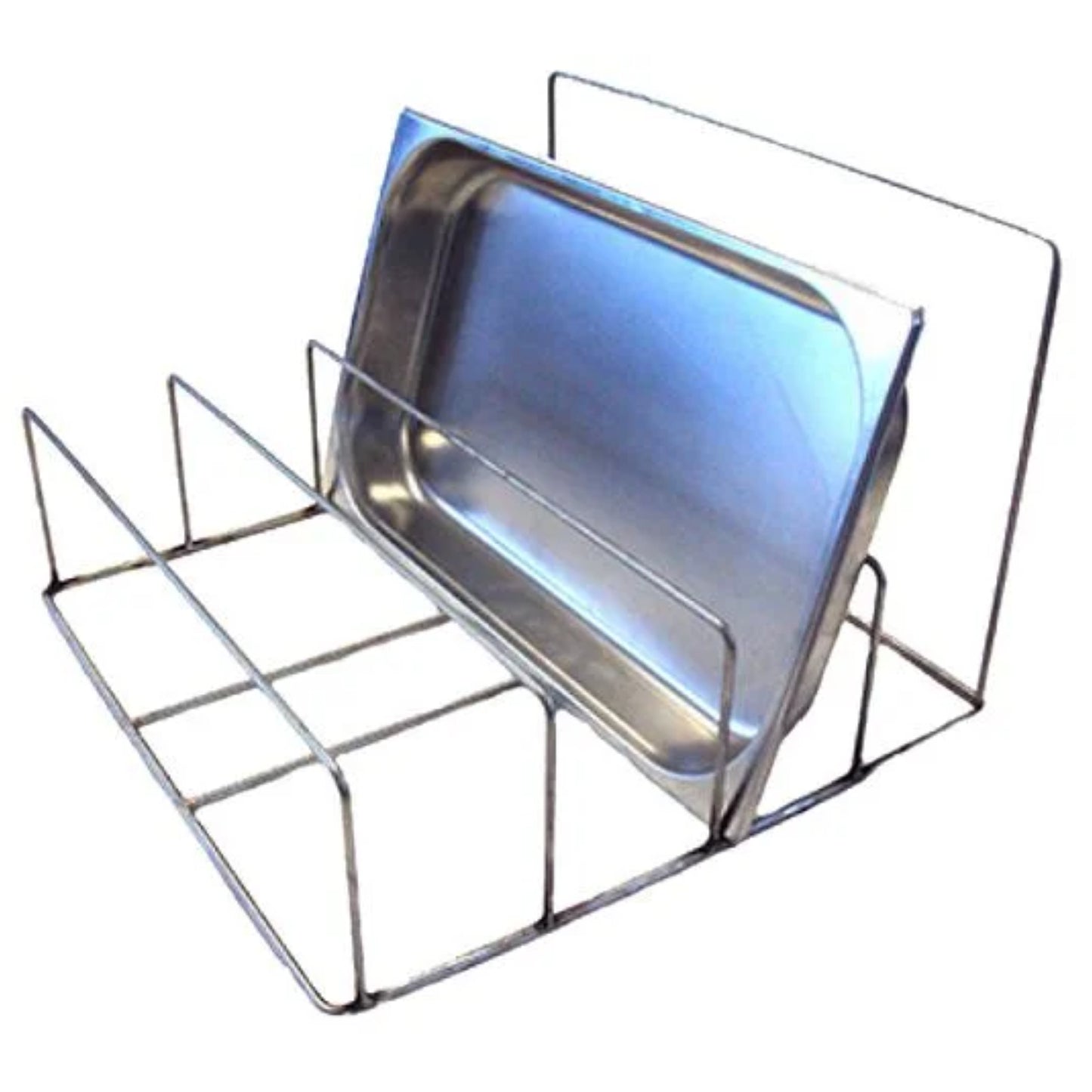 GN-STÄNDER INOX FÜR EGS 55 FÜR 4 X GN1/1