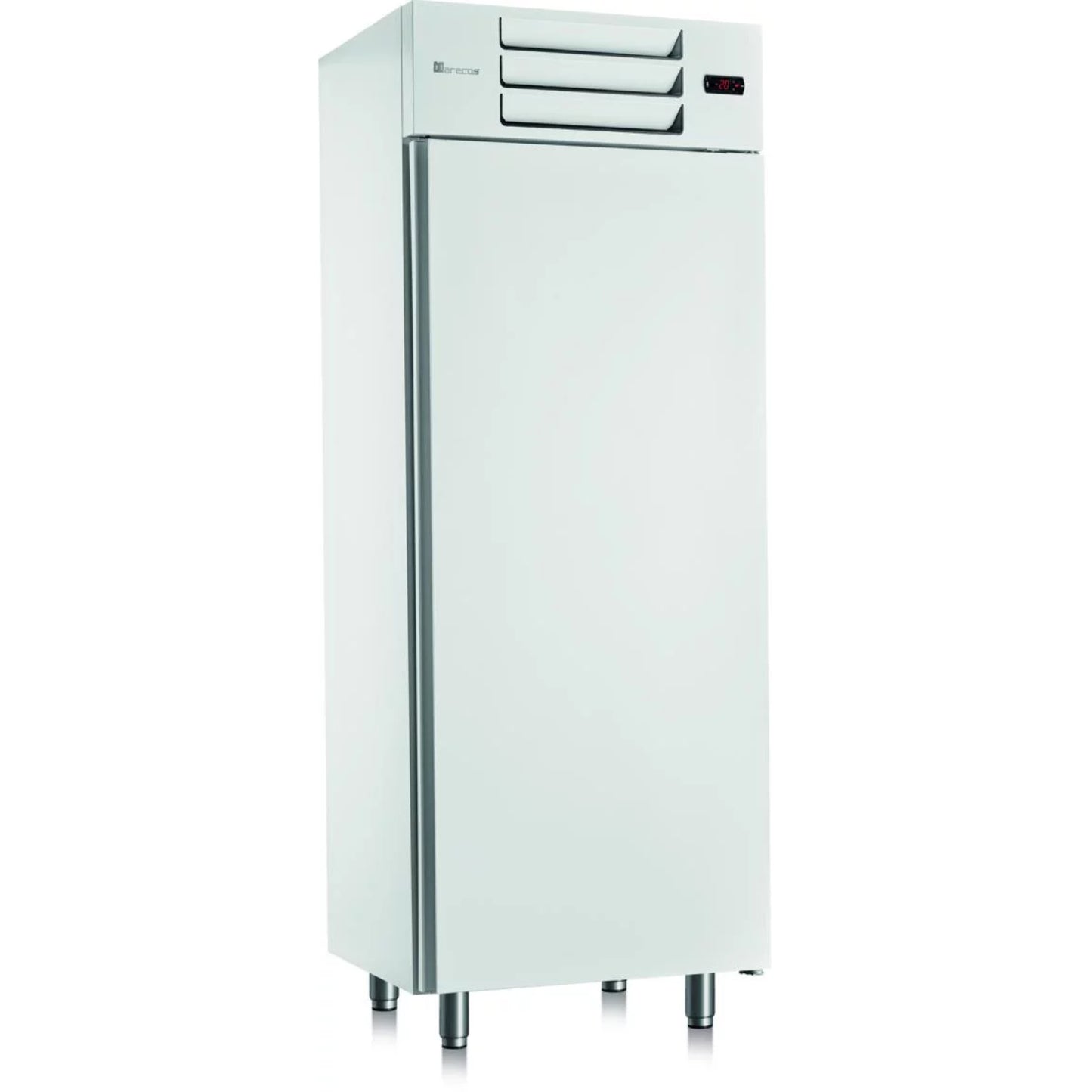 BÄCKEREI-TIEFKÜHLSCHRANK 60 x 40, 72,5 CM, 488 LITER MODELL ATP 500 N PO WEISS