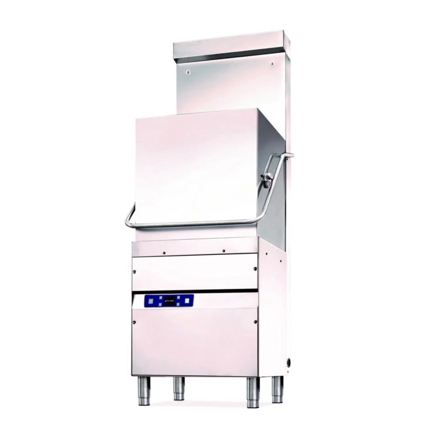 DURCHSCHUBSPÜLMASCHINE MODELL E COMPLETE 3000 LIGHT