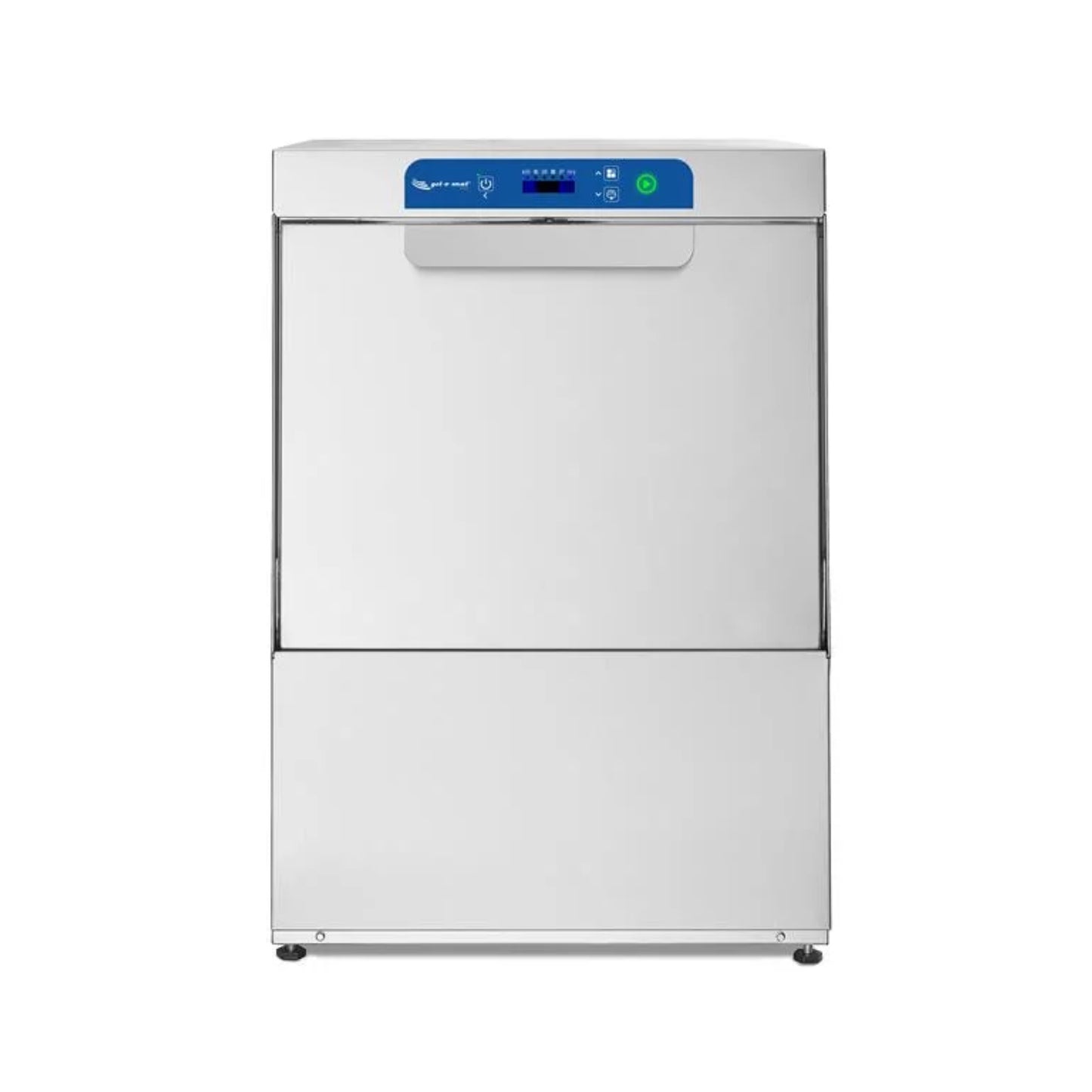 UNIVERSALSPÜLMASCHINE KÖRBE 500X500, 4 PROGRAMME, 230 V MODELL EGM 502 KO ECO
