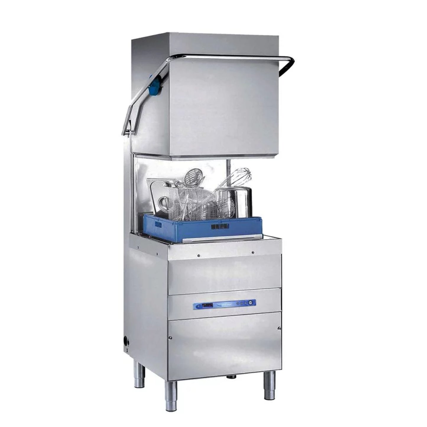 DURCHSCHUBSPÜLMASCHINE 10,1 kW MODELL E COMPLETE 2000 LIGHT