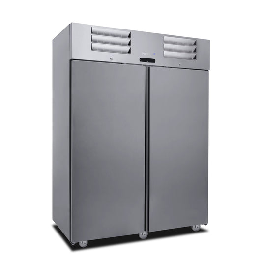 KÜHLSCHRANK 2/1 GN 1235 LITER EXCEL STEUERUNG AGP 1400 TA PO