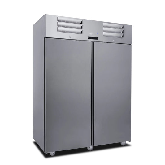TIEFKÜHLSCHRANK 2/1 GN 1235 LITER EXCEL STEUERUNG AGP 1400 TA N PO