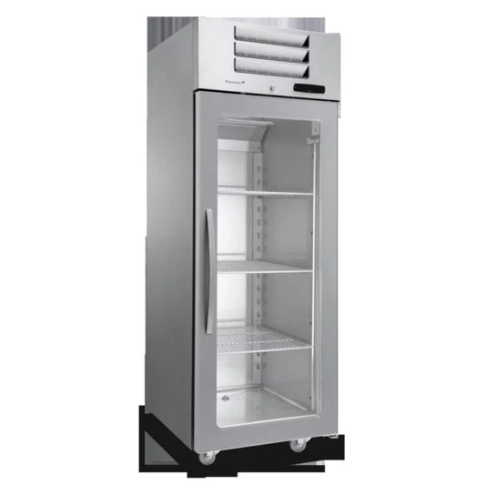 KÜHLSCHRANK 2/1 GN GLASTÜR 535 LITER EXCEL STEUERUNG MODELL AGP 700 TA PV