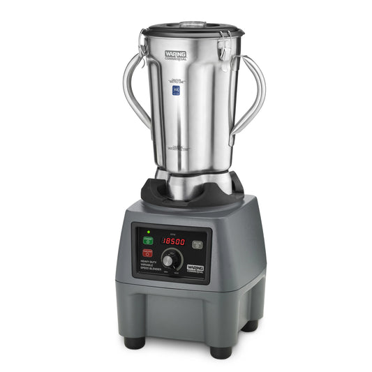 EDELSTAHL FOOD MIXER 4 LITER  MIT BEHÄLTER MIT 3,75 PS MOTOR