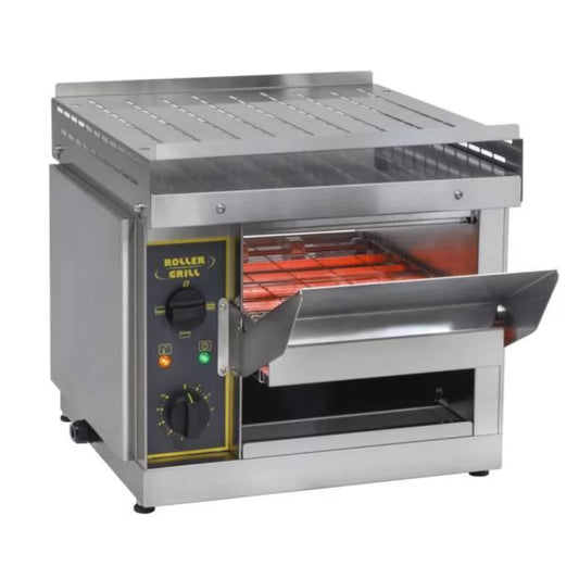 DURCHLAUFTOASTER TURBO KAPAZITÄT 300-450 TOAST/H MODELL CT 540B