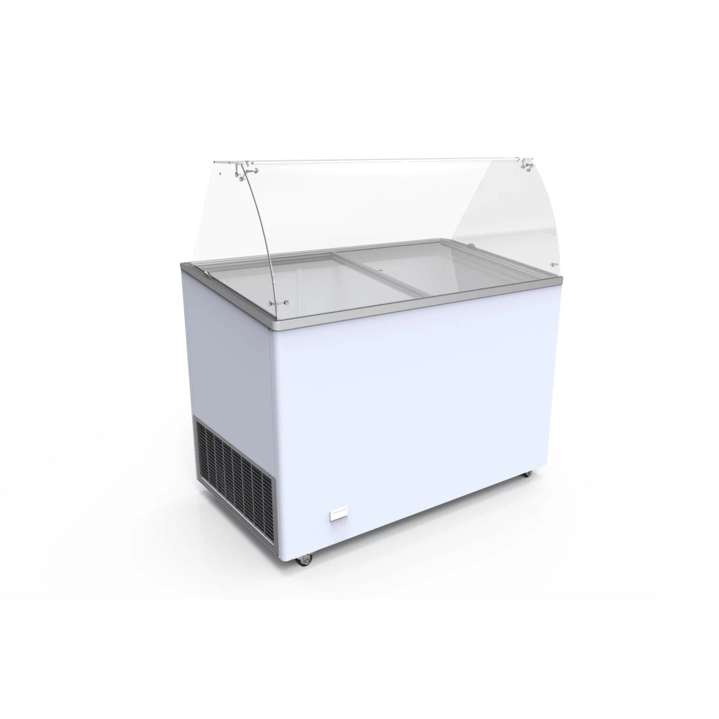 EISCREME VITRINE MODELL VENUS (versch. Größen)