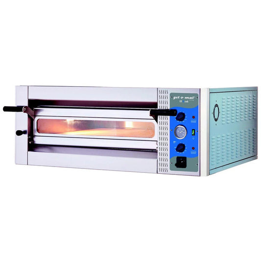 PIZZA-OFEN 4 PIZZEN 30 CM MODELL GE4301A ANALOG
