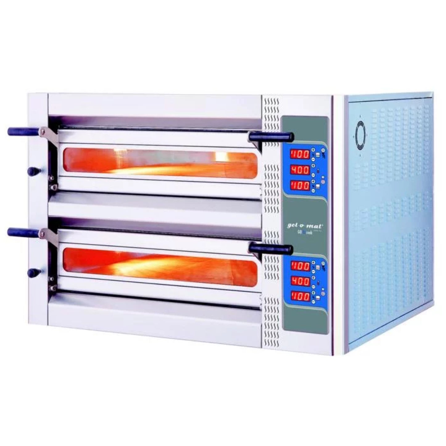 PIZZA-OFEN 8 PIZZEN 30 CM MODELL GE4302 DIGITAL