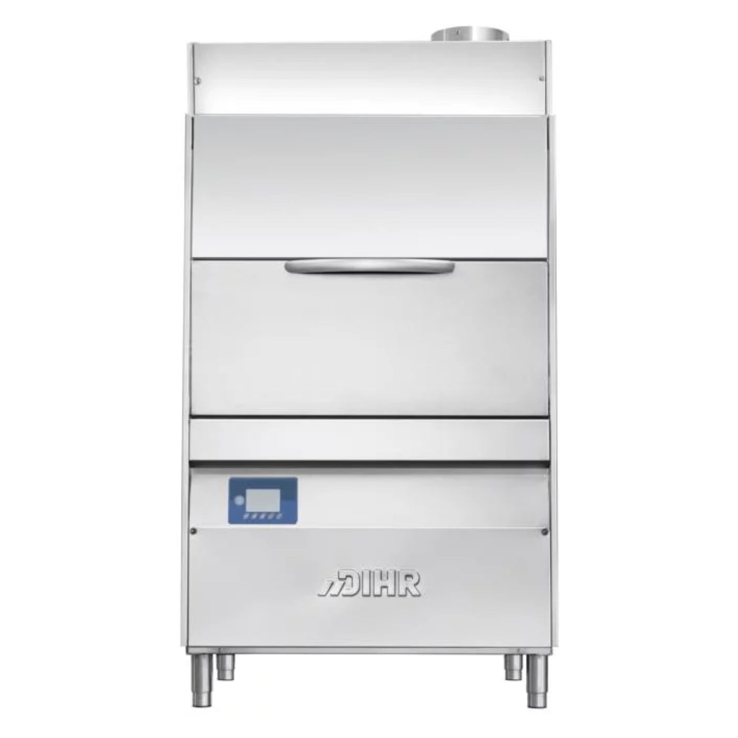 GRANULATSPÜLMASCHINE MIT WÄRMERÜCKGEWINNUNG MODELL GRANULAT 900 TR PLUS