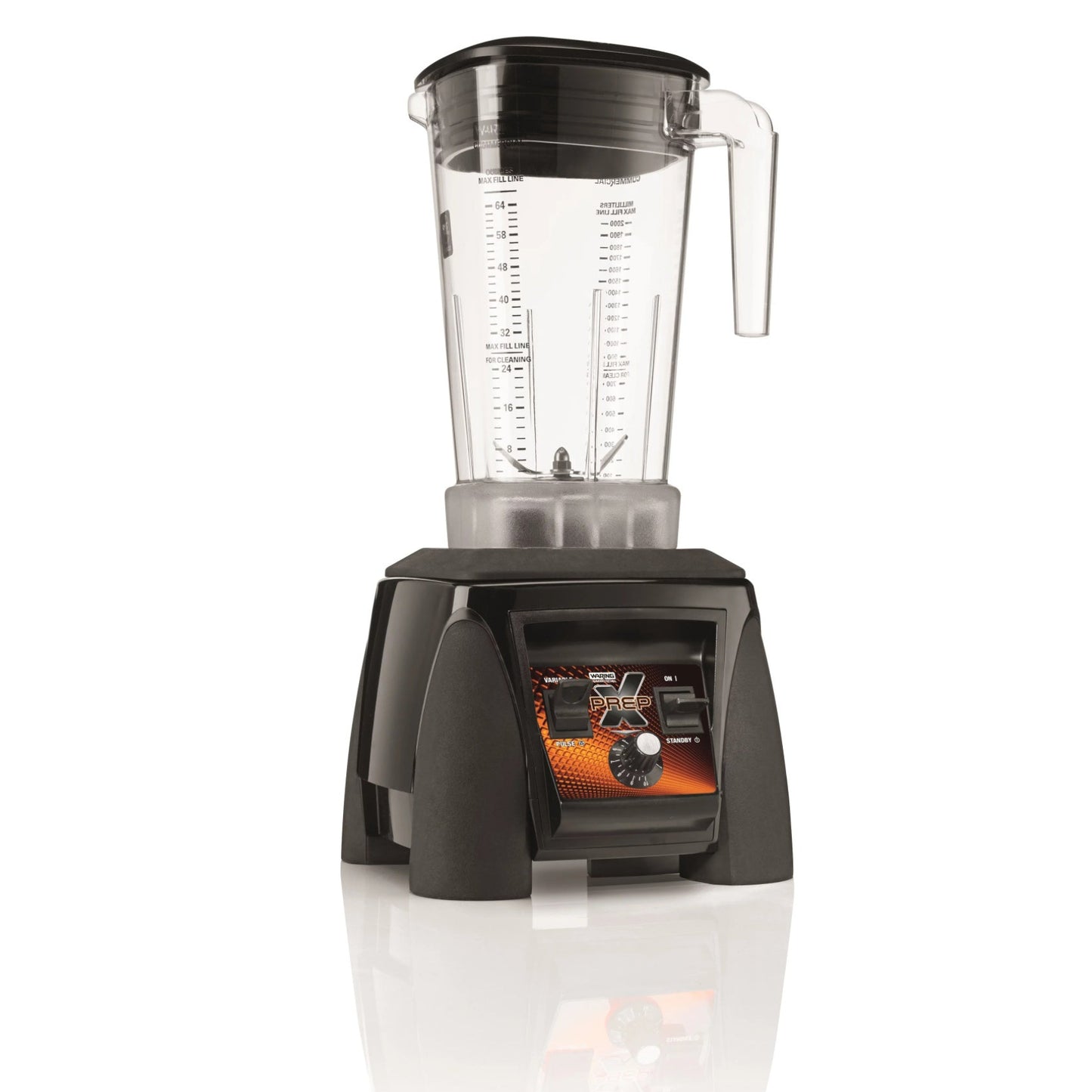 WARING X-PREP 2 LITER FOOD/BAR MIXER MIT 3,5 PS MOTOR MX1200XTXEE