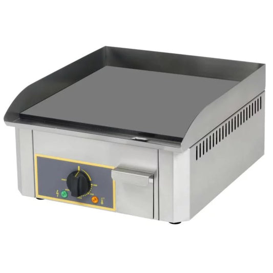 ELEKTRO-GRIDDLEPLATTE 40 CM MIT 3 KW MODELL PSR 400E