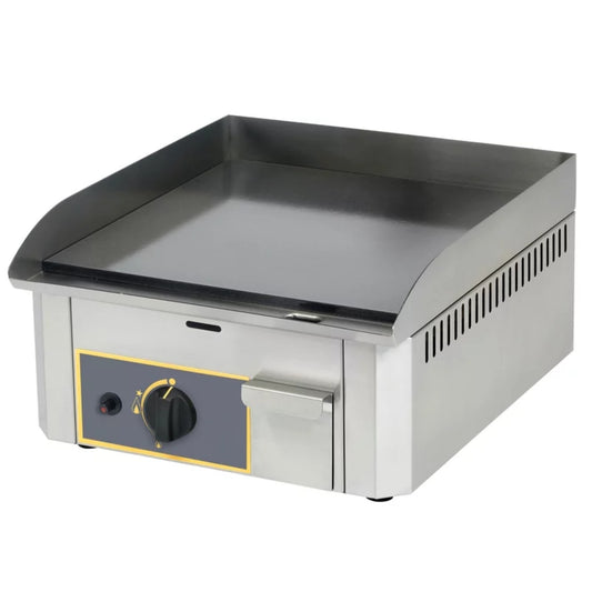 GAS-GRIDDLEPLATTE 40 CM MIT 3,2 KW MODELL PSR 400G