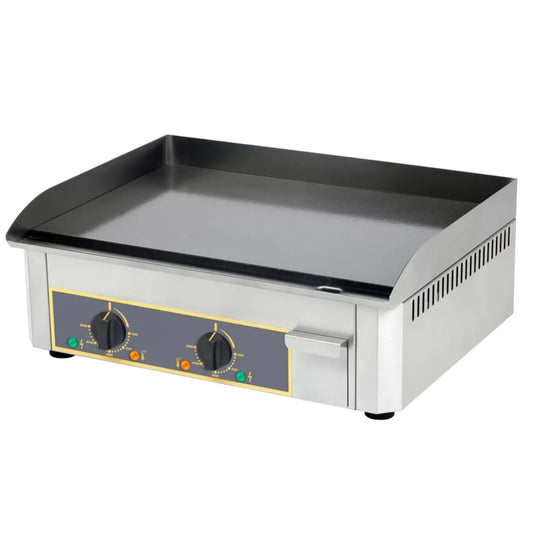 ELEKTRO-GRIDDLEPLATTE 60 CM MIT 6 KW MODELL PSR 600E