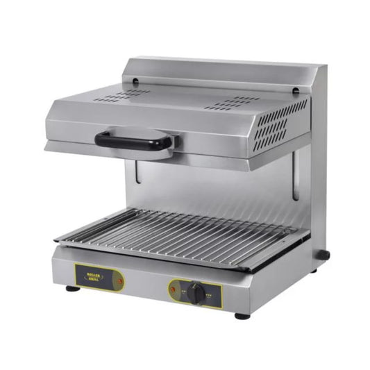 SALAMANDER MIT INFRAROT-QUARZRÖHREN SEM 600Q