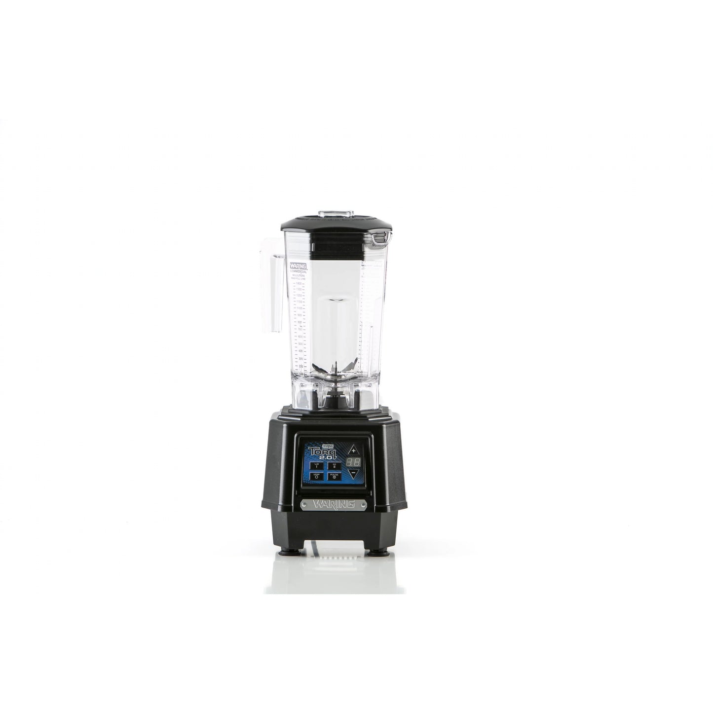 WARING TORQ 1,4 LITER FOOD/BAR MIXER MIT 2,0 PS MOTOR TBB160E