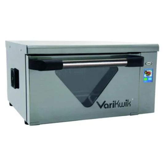 SPEED-TURBO-OFEN MODELL VARIKWIK INOX 4,39 KW/H