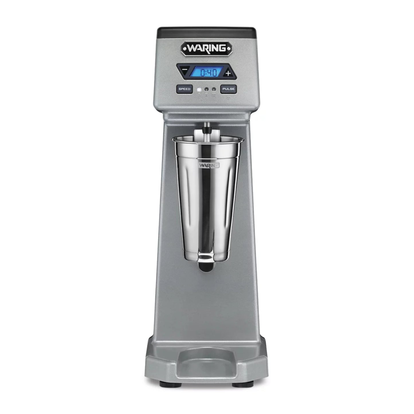 WARING GETRÄNKE MIXER KOPF MIT 3 GESCHINDIGKEITEN + ZEITSCHALTUHR UND 1 BECHER WDM 120TXE