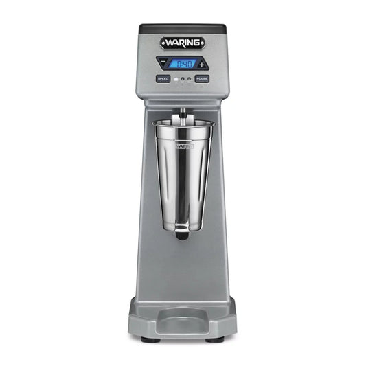 WARING GETRÄNKE MIXER KOPF MIT 3 GESCHINDIGKEITEN + ZEITSCHALTUHR UND 1 BECHER WDM 120TXE